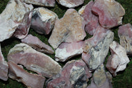 Rough Pink Opal