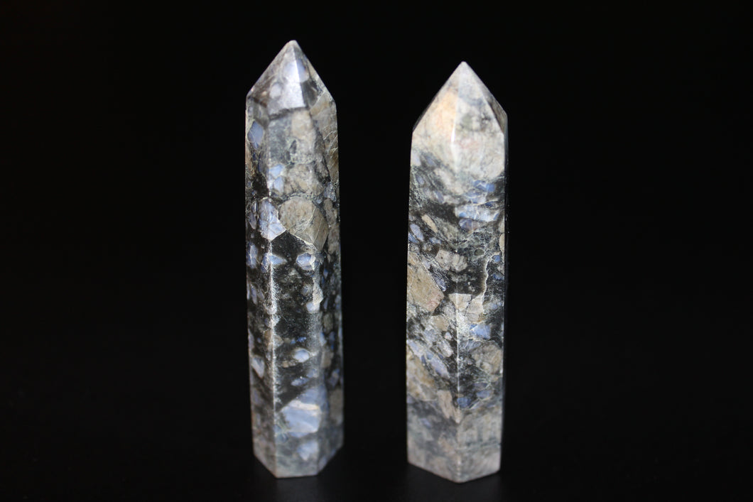 Que Sera Polished Points