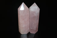 Rose Quartz Polished Points