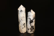 Rainbow Moonstone Polished Points