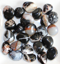 Load image into Gallery viewer, Tumbled Sardonyx