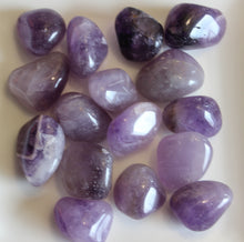 Load image into Gallery viewer, Tumbled Amethyst Brazil