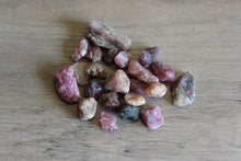 Load image into Gallery viewer, Rough Tourmaline Mix
