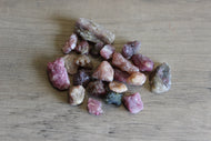 Rough Tourmaline Mix