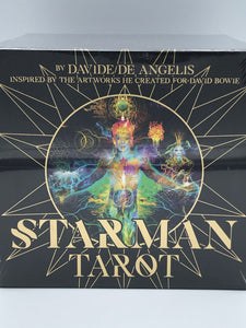 Starman Deluxe Tarot Kit Limited Edition