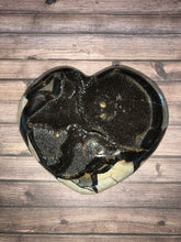 Load image into Gallery viewer, Septarian Druze Hearts