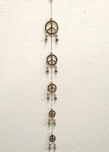 Chime and Bell Wall Decor