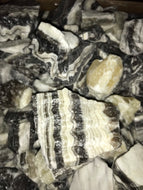 Rough Zebra Calcite