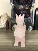 Load image into Gallery viewer, Rose Quartz Dragon