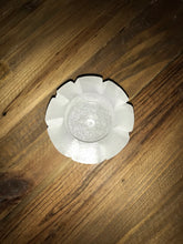 Load image into Gallery viewer, Selenite Tea Light Holder or Sphere Holder