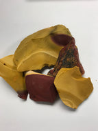 Rough Mookaite Jasper