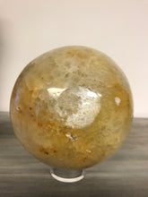 Load image into Gallery viewer, Agate Druzy Sphere
