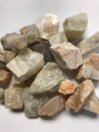 Rough Moonstone