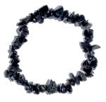 Gemstone Chip Bracelets