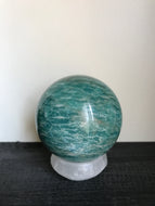 Amazonite Spheres