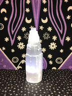 Selenite Lamps