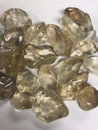 Tumbled Citrine (Not heat treated)