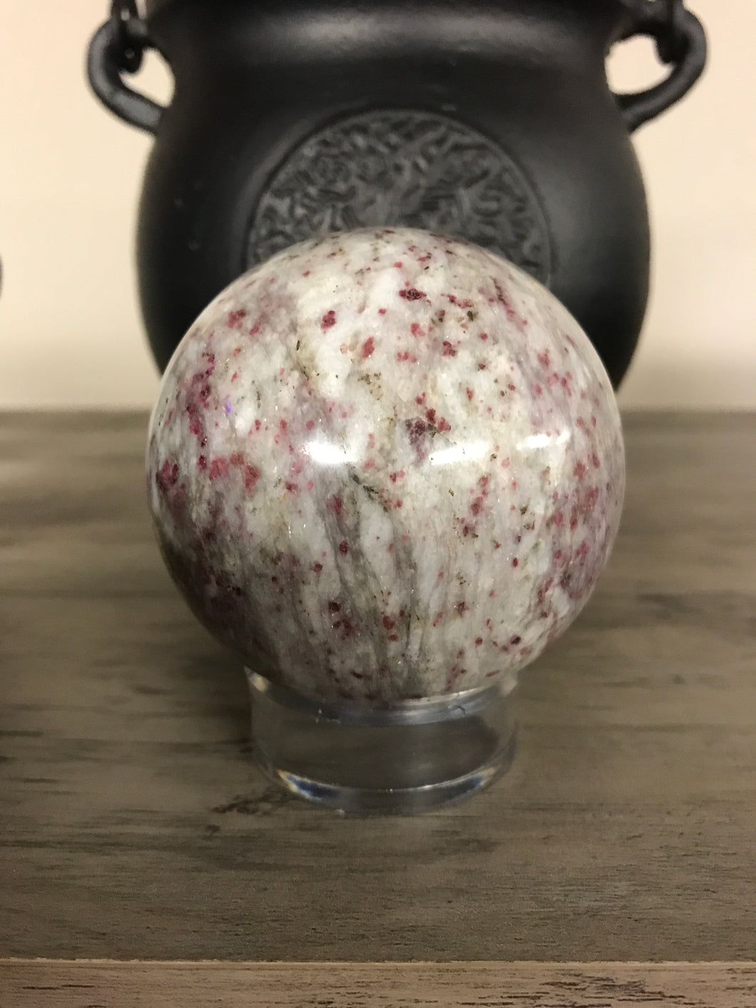 70-80mm Rubellite Spheres