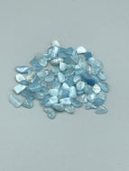 Tumbled Aquamarine A