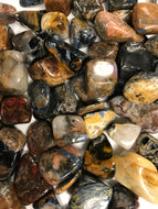 Tumbled Pietersite