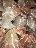 Rough Red Calcite