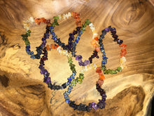 Load image into Gallery viewer, Gemstone Chip Bracelets