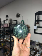 Kambaba Jasper Spheres