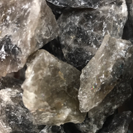 Rough Smoky Quartz