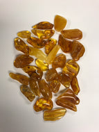 Tumbled Amber