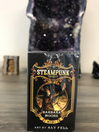 Steampunk Tarot Mini Deck