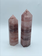 Fire Quartz Towers