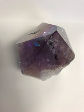 Load image into Gallery viewer, Rough Aura Amethyst Polished Points