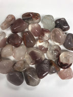 Tumbled Lithium Quartz