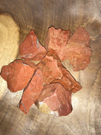 Rough Red Jasper