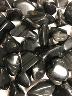 Tumbled Rainbow Obsidian