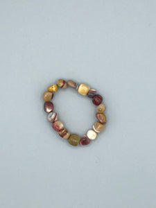 Tumbled Stone Bracelets