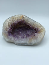 Load image into Gallery viewer, Amethyst Geode Bowl 1
