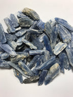 Rough Kyanite Blades