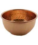 Copper Incense Bowls