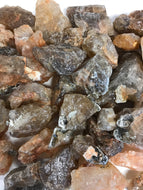 Rough Citrine