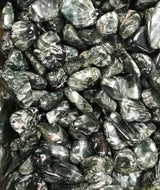 Tumbled Seraphinite