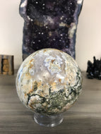 Ocean Jasper Spheres