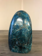 Blue Apatite Free Form