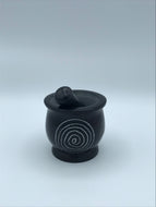 Spiral Mortar and Pestle #2