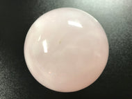 Pink Mangano Calcite Spheres