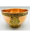Load image into Gallery viewer, Copper Incense Bowls