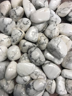 Tumbled Howlite