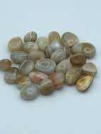 Tumbled Banded Agate