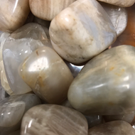 Tumbled Moonstone