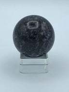 Indigo Gabbro Sphere